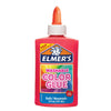 Elmer's Opaque Color Glue Pink 5oz