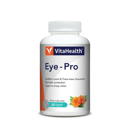 VitaHealth Eye-Pro 60VC (Buy 1 Free 1)