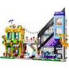 LEGO Friends: Downtown Flower and Design Stores (41732)