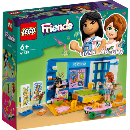LEGO Friends: Liann's Room (41739)