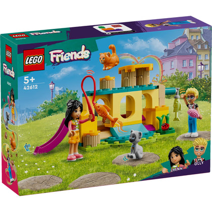 LEGO Friends: Cat Playground Adventure (42612)