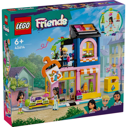 LEGO Friends: Vintage Fashion Store (42614)