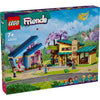 LEGO Friends: Olly and Paisley's Family Houses (42620)