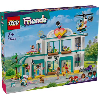 LEGO Friends: Heartlake City Hospital (42621)