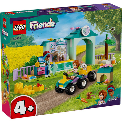 LEGO Friends: Farm Animal Vet Clinic (42632)