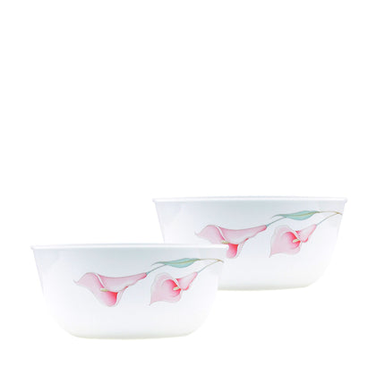 Corelle 2pc Noodle Bowl - Lilyville -  (428-LV-2)