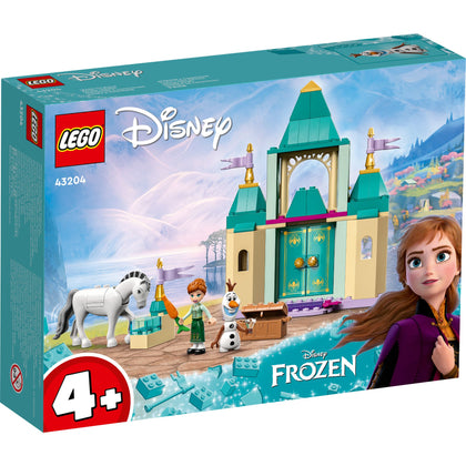 LEGO® Disney Frozen: Anna and Olaf's Castle Fun (43204)