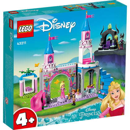 LEGO Disney Princess: Aurora's Castle (43211)