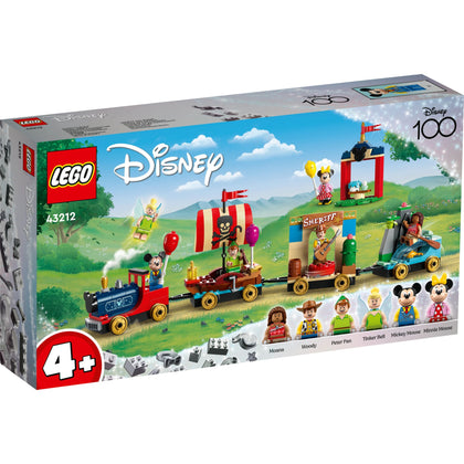LEGO Disney Classic: Disney Celebration Train (43212)