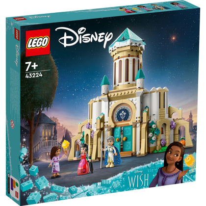 LEGO Disney Princess: King Magnifico's Castle (43224)