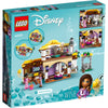 LEGO Disney Princess: Asha's Cottage (43231)