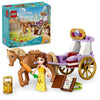 LEGO Disney Princess: Belle's Storytime Horse Carriage (43233)