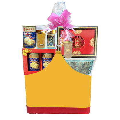 Super Grade Brand Joyful Hamper - K3003