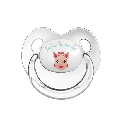 Sophie la Girafe Set of 2 Pacifiers - 6 to 18 months