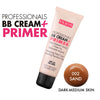 PUPA Milano Professional BB Cream + Primer 50ml #002 Sand