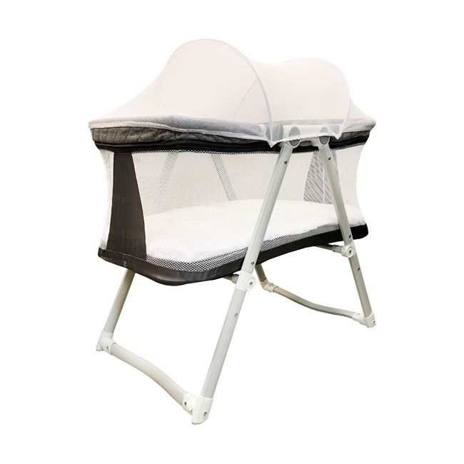 Lucky Baby Rocky 2 In One Baby Bedside Crib