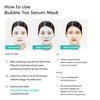 Mediheal Soothing Bubble Tox Serum Mask Pack Sheet