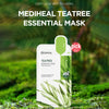MEDIHEAL Teatree Essential Mask Box