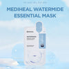 MEDIHEAL Watermide Essential Mask Box
