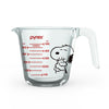 Pyrex® x PEANUTS™ Snoopy Edition 500ml Measuring Cup - Snoopy Bold (516-SPB-B)