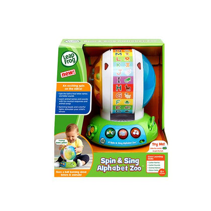 LeapFrog Scout's Alphabet Zoo Ball