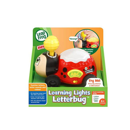 LeapFrog Learning Lights - Letterbug / Ladybird