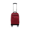 Pierre Cardin Backpack with Detachable Trolley - Red