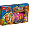LEGO® City Stunt: Double Loop Stunt Arena (60339)