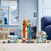 LEGO® City Space Port Rocket Launch Center (60351)