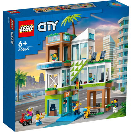LEGO City: Apartment Building (60365)