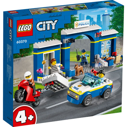 LEGO® City Space Port Rocket Launch Center (60351) – OG Singapore
