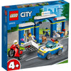 LEGO City: Police Station Chase (60370)