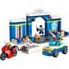 LEGO City: Police Station Chase (60370)