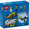 LEGO City: Green Race Car (60399)