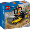 LEGO City: Construction Steamroller (60401)