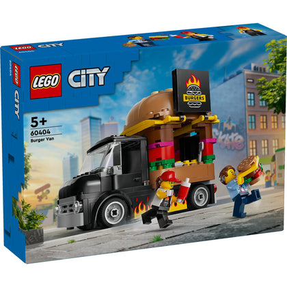 LEGO City: Burger Truck (60404)