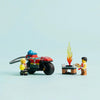 LEGO City: Fire Rescue Motorcycle (60410)