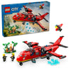 LEGO City: Fire Rescue Plane (60413)