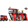 LEGO City: Fire Station with Fire Truck (60414)