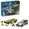 LEGO City: Police Car and Muscle Car Chase (60415)