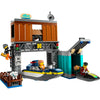 LEGO City: Police Speedboat and Crooks' Hideout (60417)