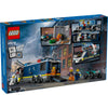 LEGO City: Police Mobile Crime Lab Truck (60418)
