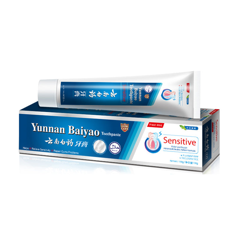 Yunnan Baiyao Sensitive Toothpaste