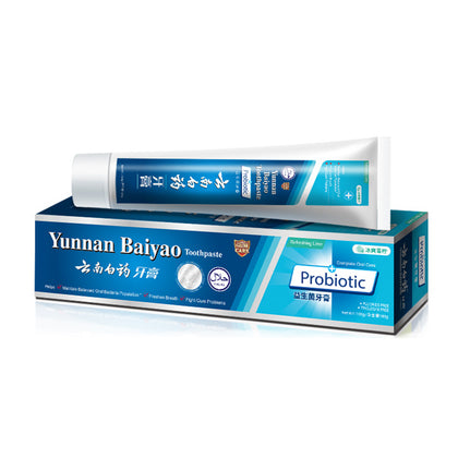 Yunnan Baiyao Probiotic Toothpaste