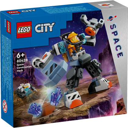 LEGO City: Space Construction Mech (60428)