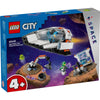 LEGO City: Spaceship and Asteroid Discovery (60429)
