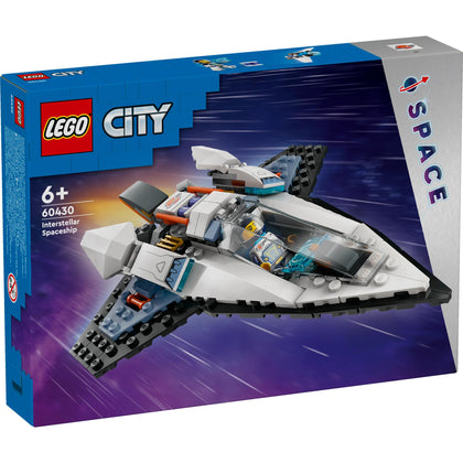 LEGO City: Interstellar Spaceship (60430)