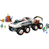LEGO City: Command Rover and Crane Loader (60432)