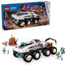 LEGO City: Command Rover and Crane Loader (60432)