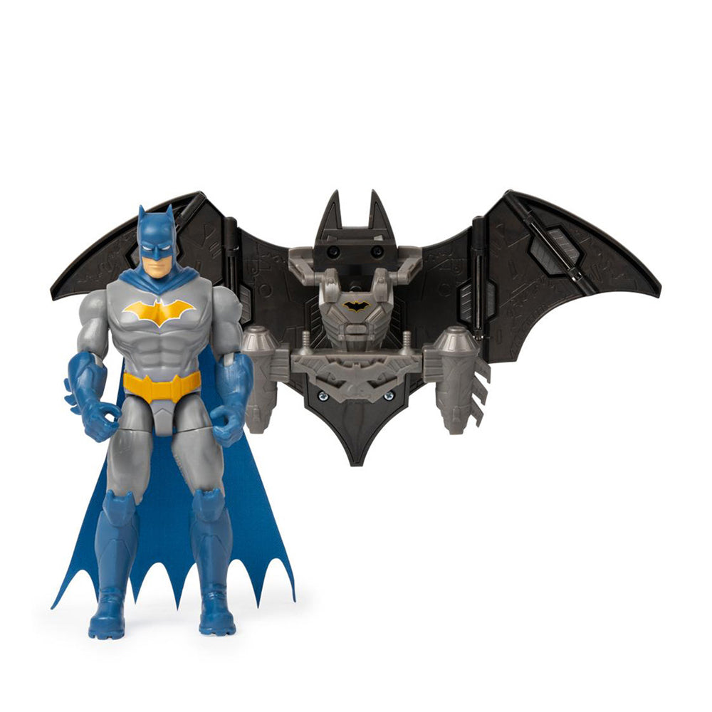 DC Batman 4" Figure Mega Gear Asst.
